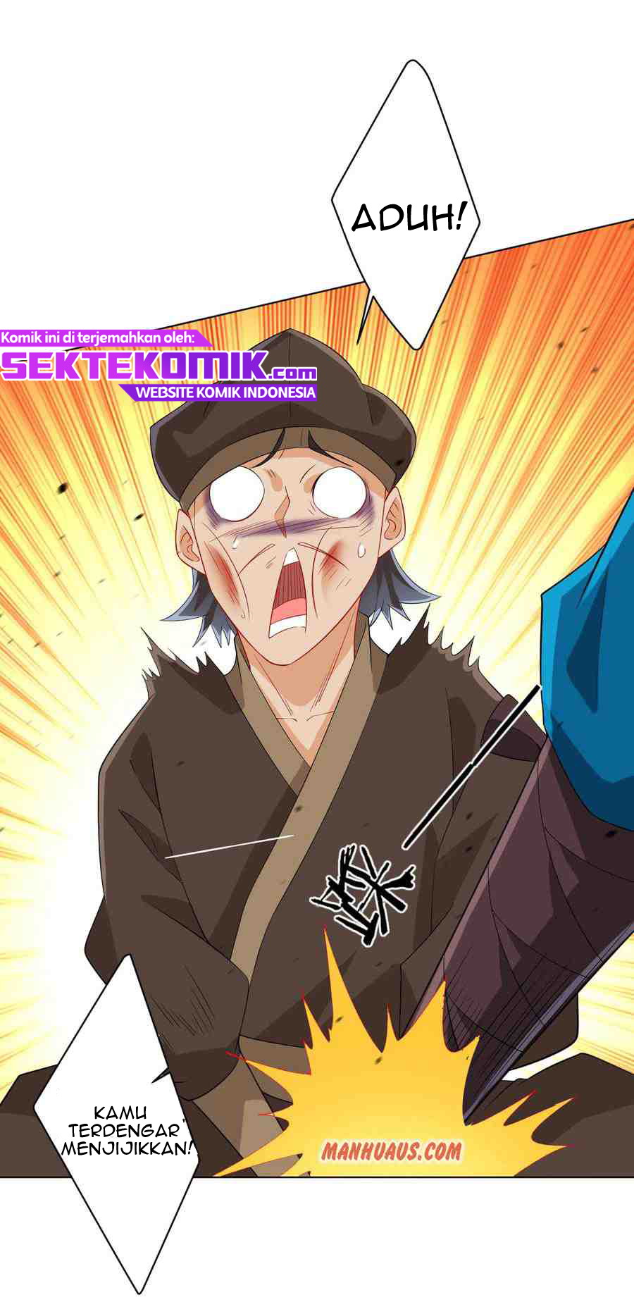 First Class Family Chapter 155 Gambar 6